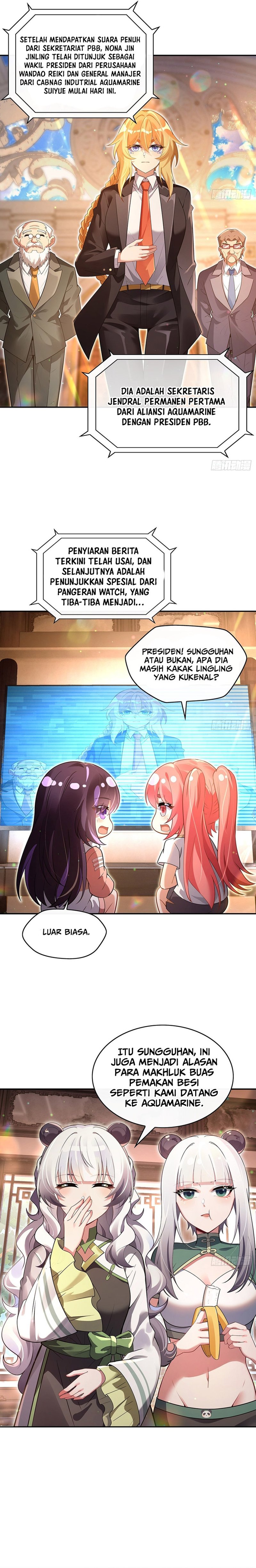 My Female Apprentices Are All Big Shots From the Future Chapter 292 Gambar 7