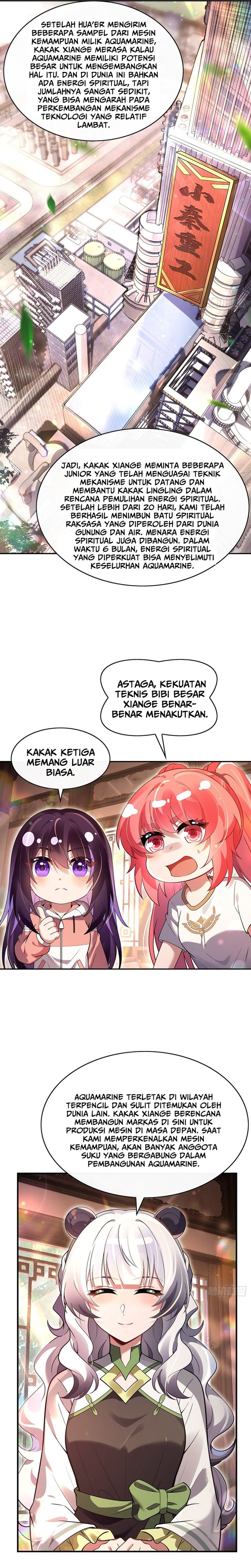 My Female Apprentices Are All Big Shots From the Future Chapter 292 Gambar 8