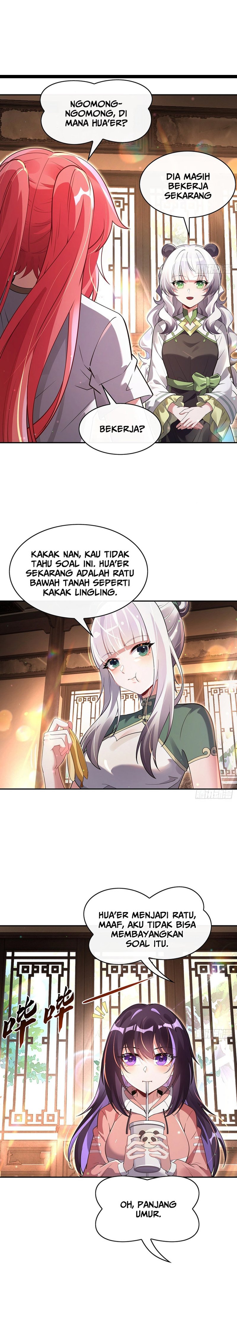 My Female Apprentices Are All Big Shots From the Future Chapter 292 Gambar 9