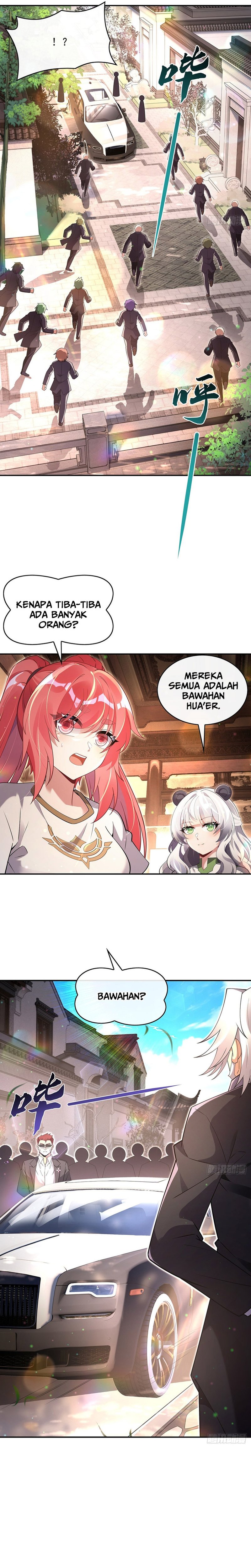 My Female Apprentices Are All Big Shots From the Future Chapter 292 Gambar 10