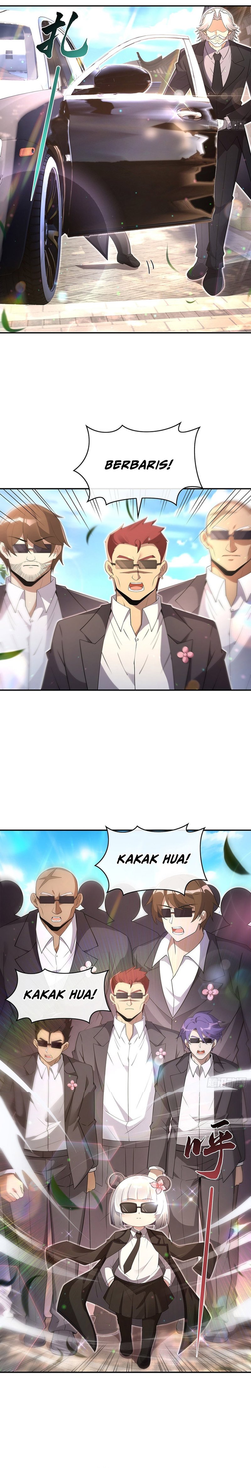 My Female Apprentices Are All Big Shots From the Future Chapter 292 Gambar 11