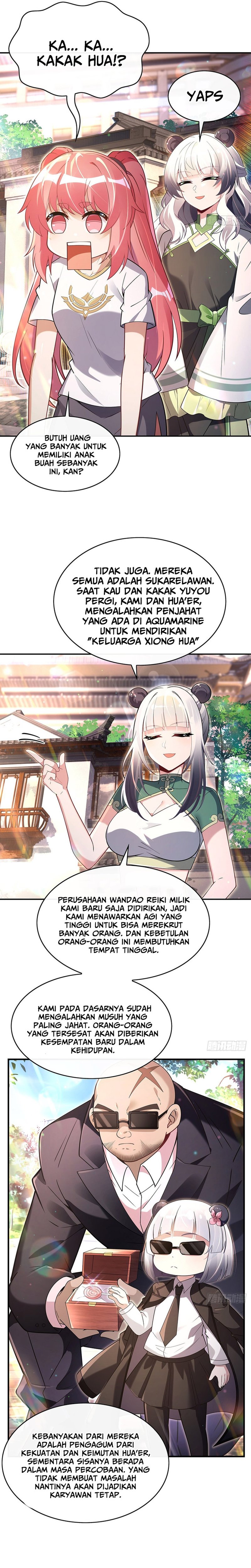 My Female Apprentices Are All Big Shots From the Future Chapter 292 Gambar 12
