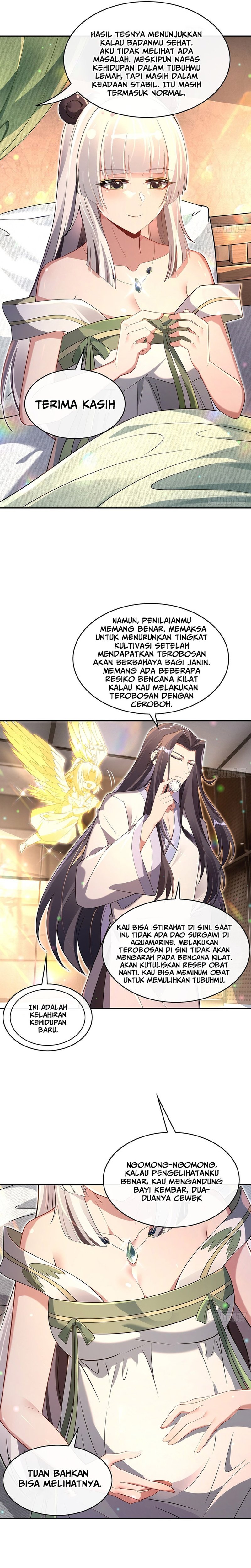 My Female Apprentices Are All Big Shots From the Future Chapter 292 Gambar 16