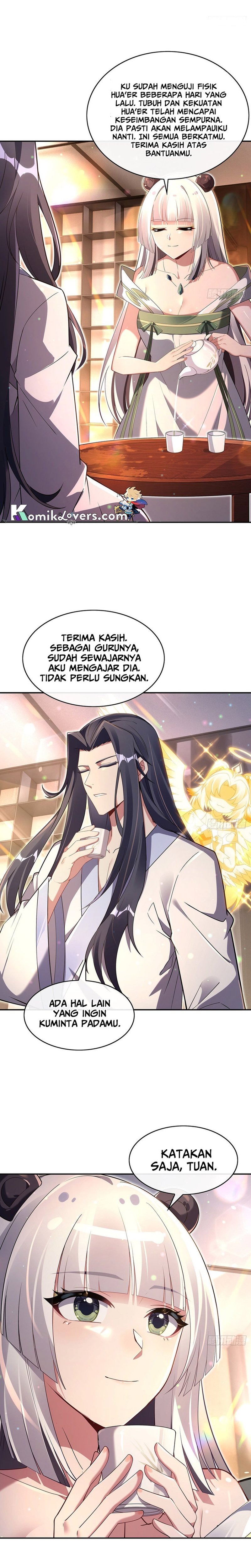 My Female Apprentices Are All Big Shots From the Future Chapter 292 Gambar 17