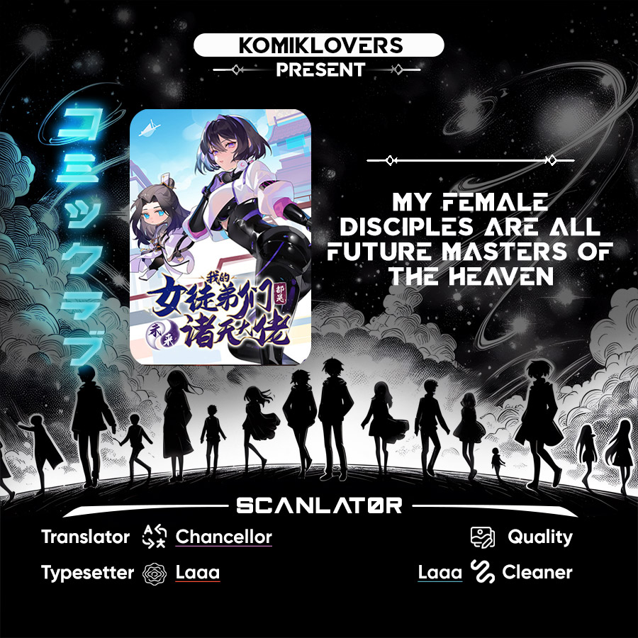 My Female Apprentices Are All Big Shots From the Future Chapter 299 Gambar 1