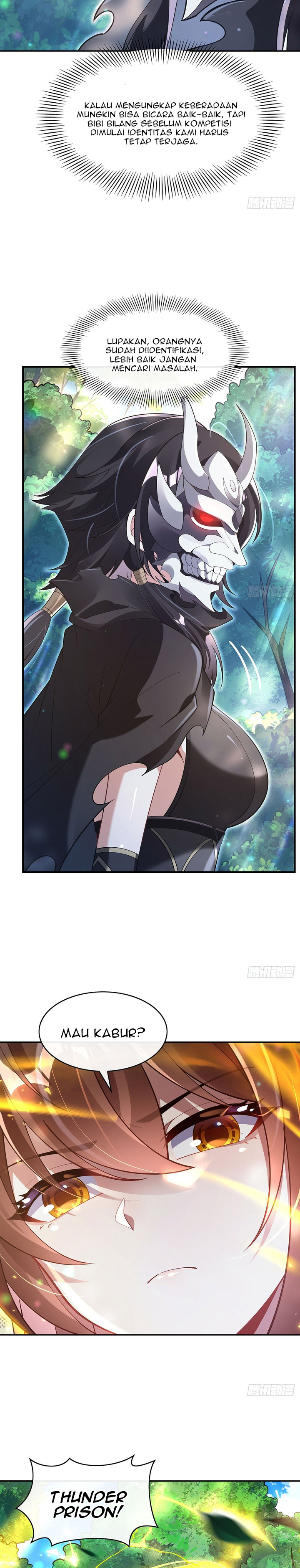 My Female Apprentices Are All Big Shots From the Future Chapter 299 Gambar 3