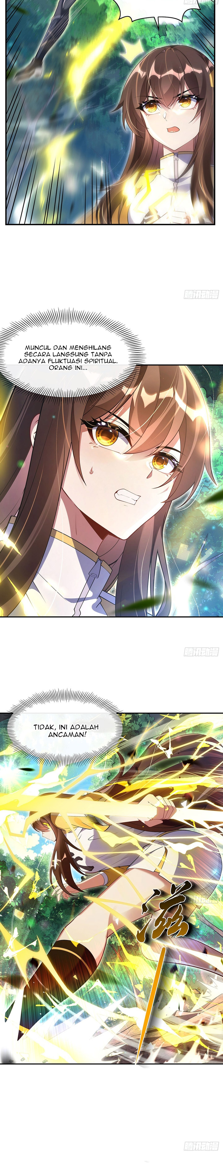 My Female Apprentices Are All Big Shots From the Future Chapter 299 Gambar 5