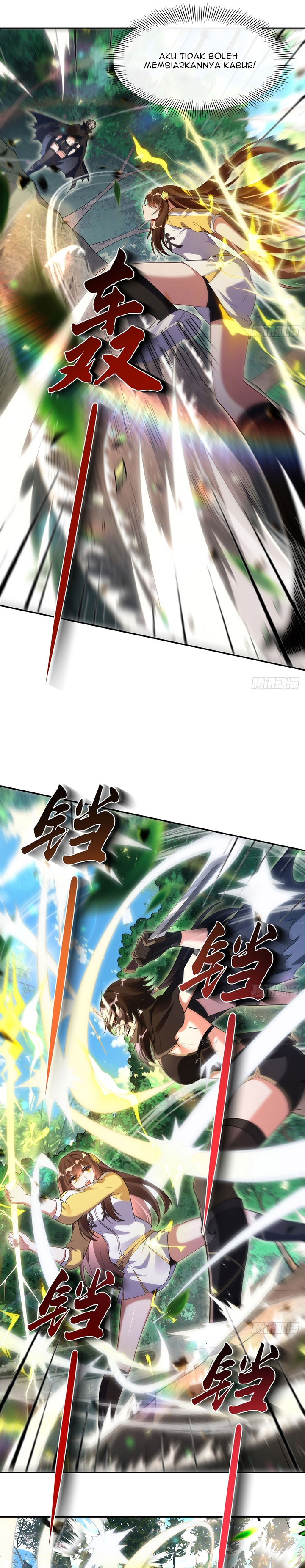 My Female Apprentices Are All Big Shots From the Future Chapter 299 Gambar 6