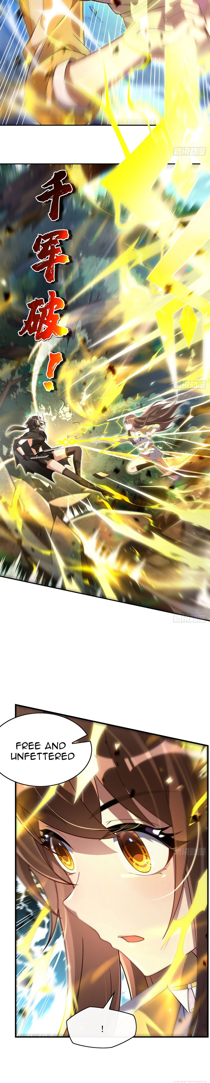 My Female Apprentices Are All Big Shots From the Future Chapter 299 Gambar 8