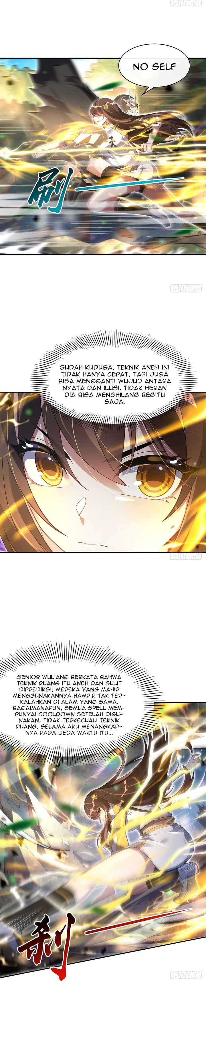 My Female Apprentices Are All Big Shots From the Future Chapter 299 Gambar 9