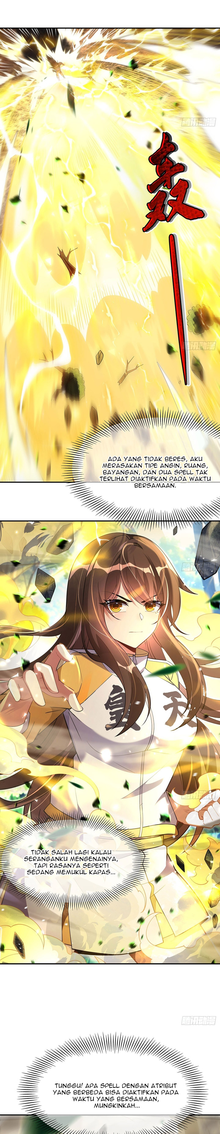 My Female Apprentices Are All Big Shots From the Future Chapter 299 Gambar 11