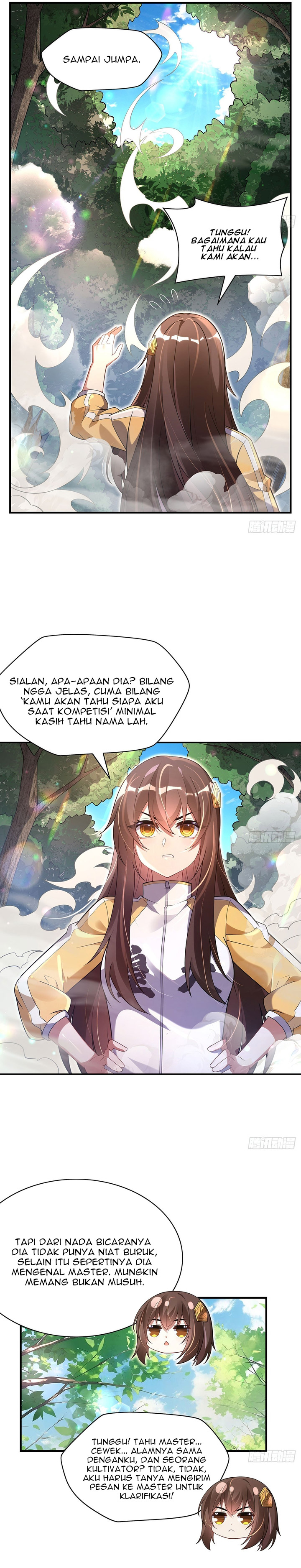 My Female Apprentices Are All Big Shots From the Future Chapter 299 Gambar 14