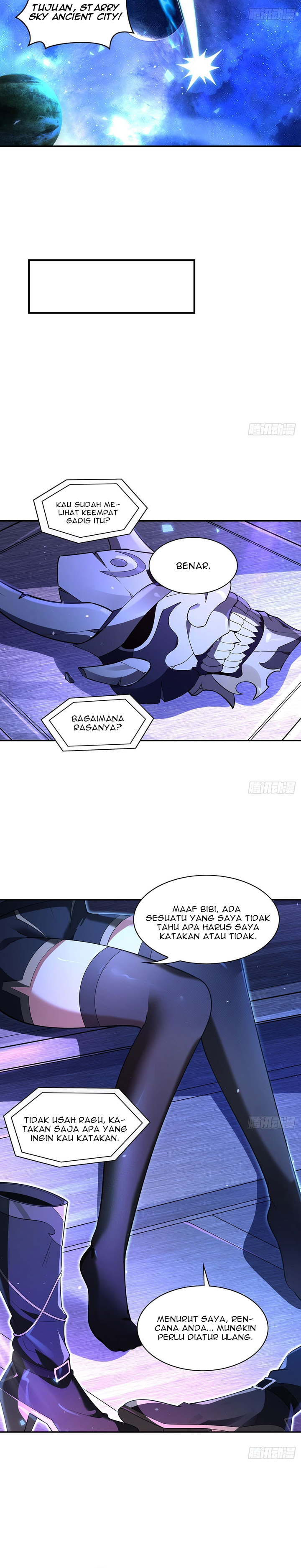 My Female Apprentices Are All Big Shots From the Future Chapter 299 Gambar 17