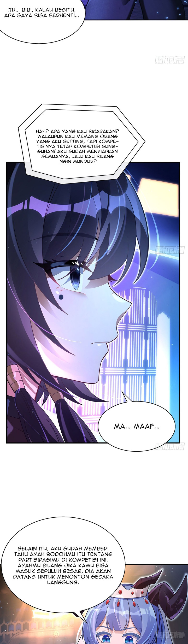 My Female Apprentices Are All Big Shots From the Future Chapter 299 Gambar 19