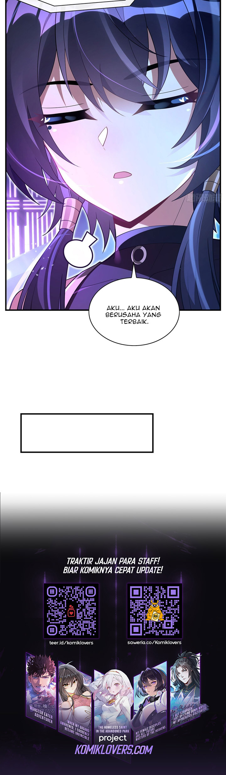 My Female Apprentices Are All Big Shots From the Future Chapter 299 Gambar 21