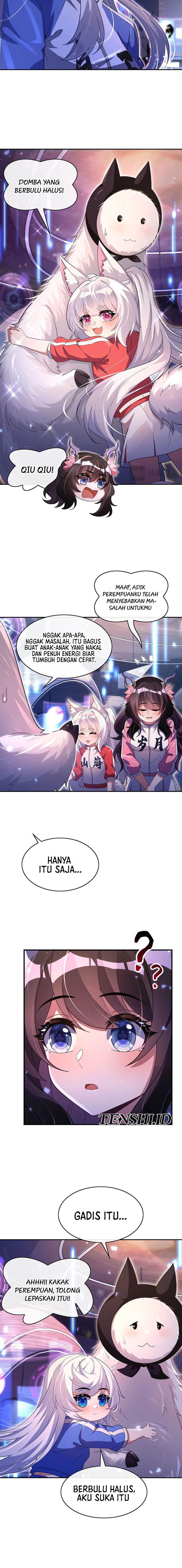 My Female Apprentices Are All Big Shots From the Future Chapter 302 Gambar 3