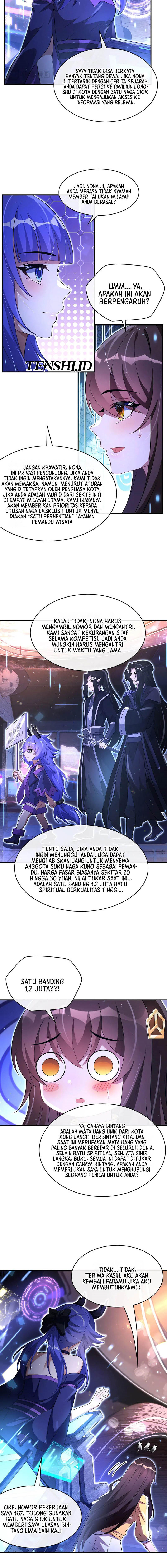My Female Apprentices Are All Big Shots From the Future Chapter 302 Gambar 5