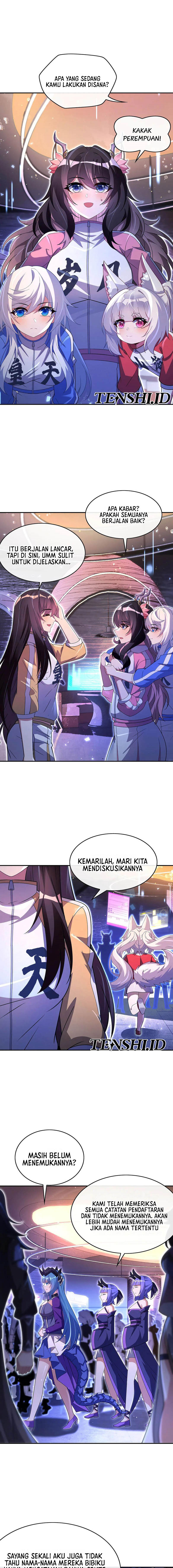 My Female Apprentices Are All Big Shots From the Future Chapter 302 Gambar 6