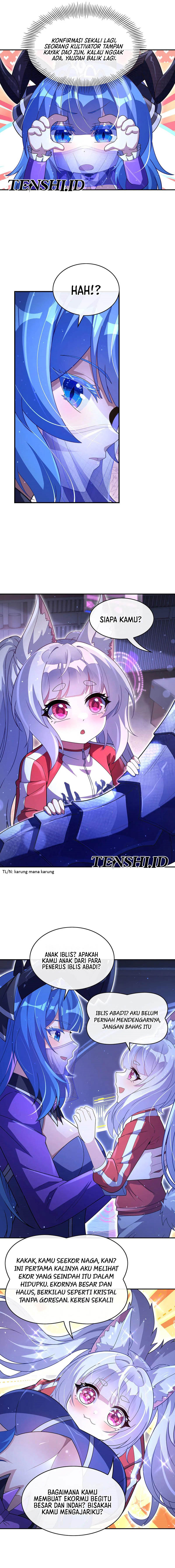 My Female Apprentices Are All Big Shots From the Future Chapter 302 Gambar 8