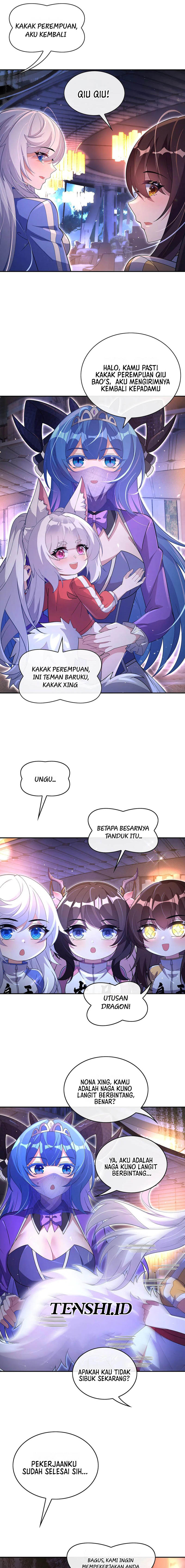 My Female Apprentices Are All Big Shots From the Future Chapter 302 Gambar 10