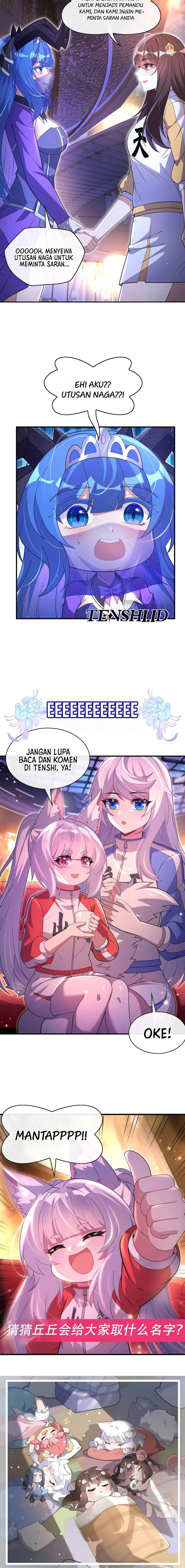 My Female Apprentices Are All Big Shots From the Future Chapter 302 Gambar 11