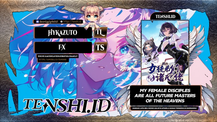 My Female Apprentices Are All Big Shots From the Future Chapter 303 Gambar 1