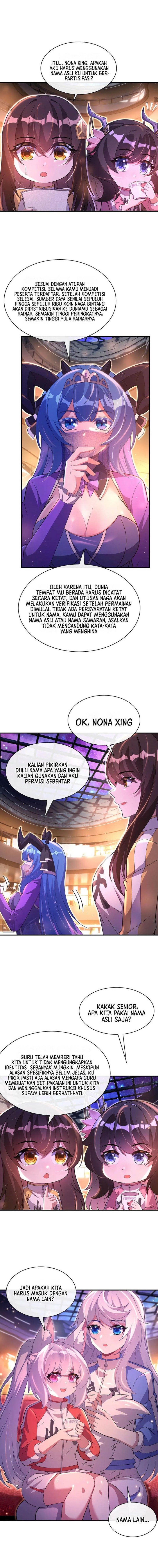 My Female Apprentices Are All Big Shots From the Future Chapter 303 Gambar 4
