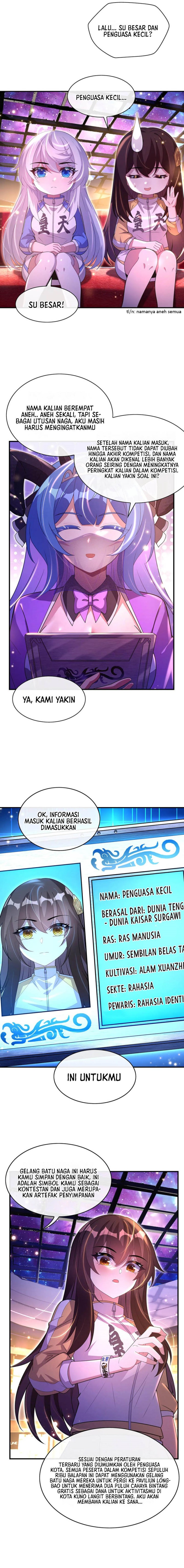 My Female Apprentices Are All Big Shots From the Future Chapter 303 Gambar 6