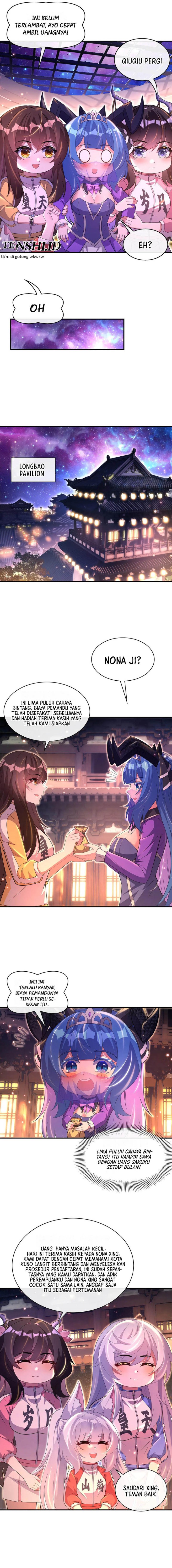 My Female Apprentices Are All Big Shots From the Future Chapter 303 Gambar 7