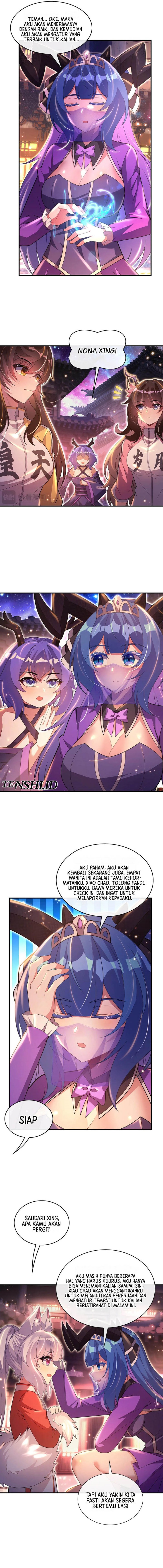 My Female Apprentices Are All Big Shots From the Future Chapter 303 Gambar 8