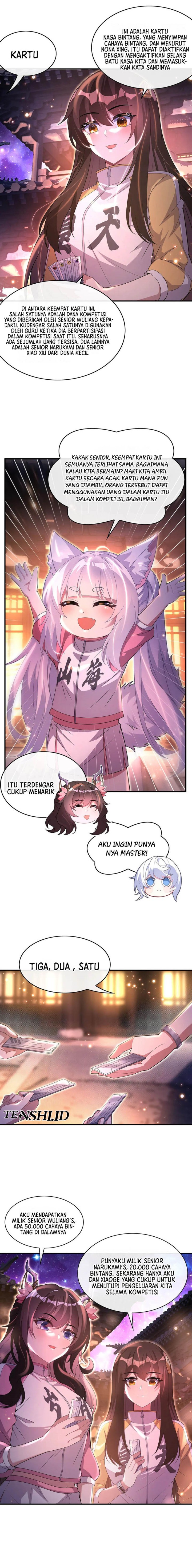 My Female Apprentices Are All Big Shots From the Future Chapter 303 Gambar 10
