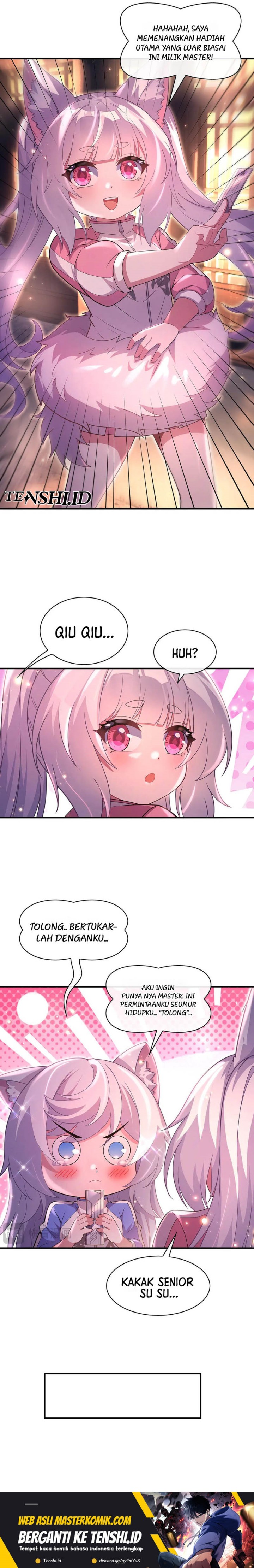My Female Apprentices Are All Big Shots From the Future Chapter 303 Gambar 11