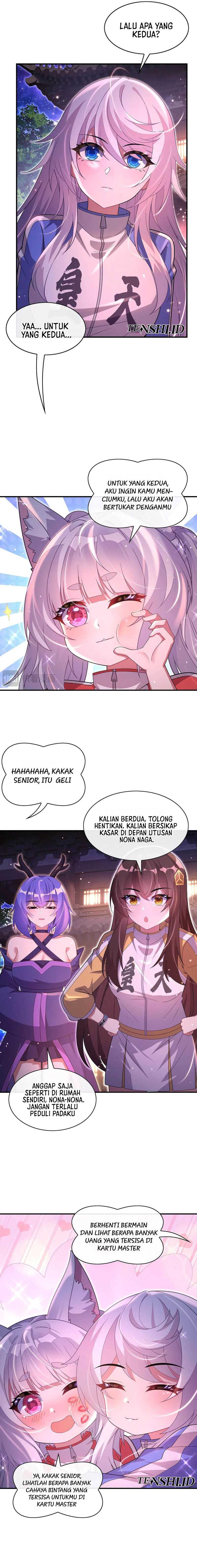 My Female Apprentices Are All Big Shots From the Future Chapter 304 Gambar 3