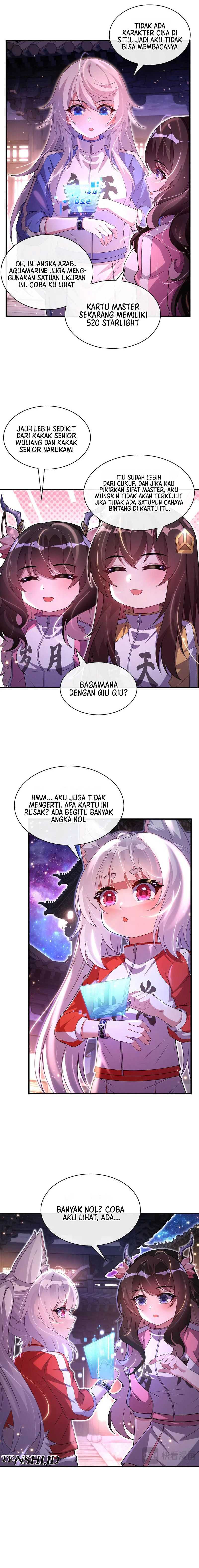 My Female Apprentices Are All Big Shots From the Future Chapter 304 Gambar 4