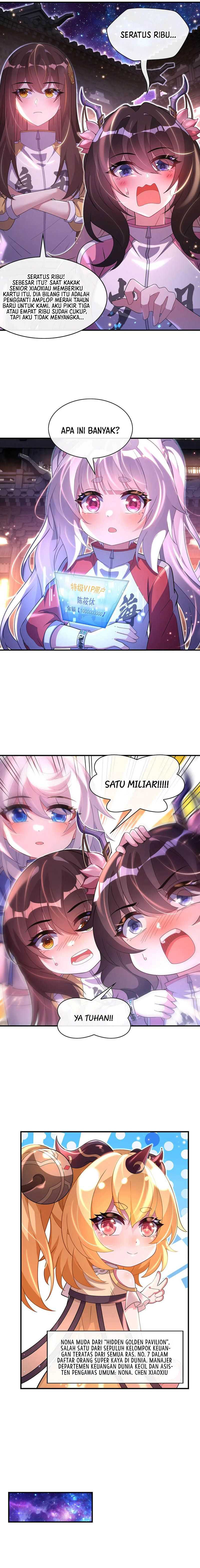 My Female Apprentices Are All Big Shots From the Future Chapter 304 Gambar 5