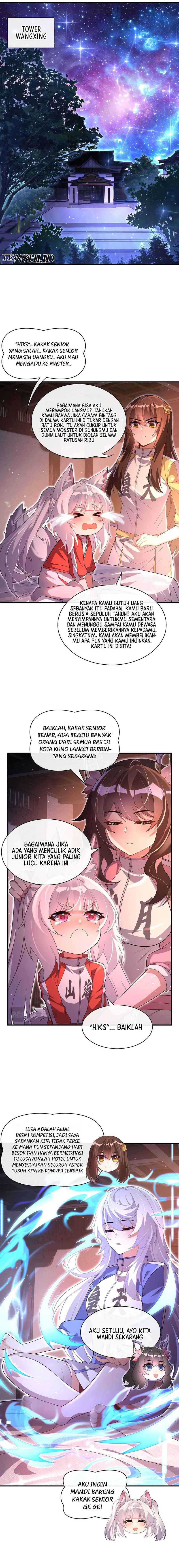 My Female Apprentices Are All Big Shots From the Future Chapter 304 Gambar 6