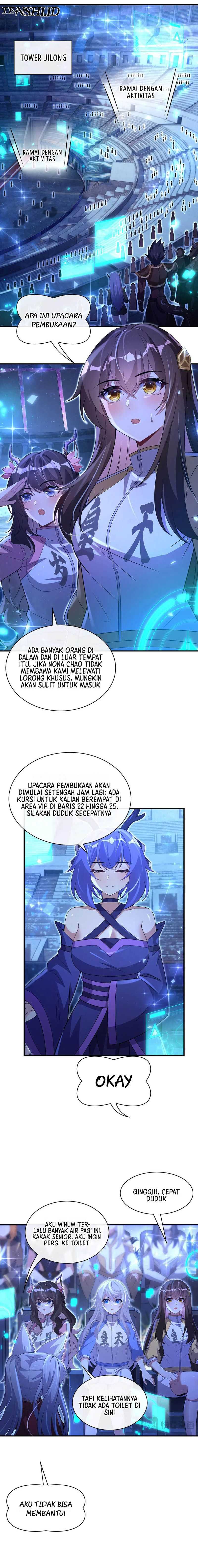 My Female Apprentices Are All Big Shots From the Future Chapter 304 Gambar 8