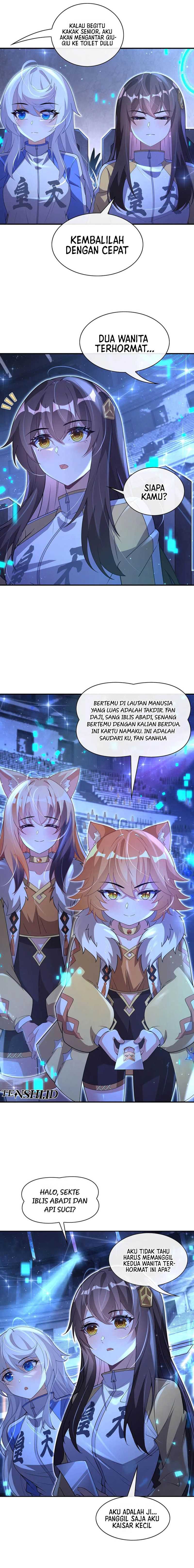 My Female Apprentices Are All Big Shots From the Future Chapter 304 Gambar 9