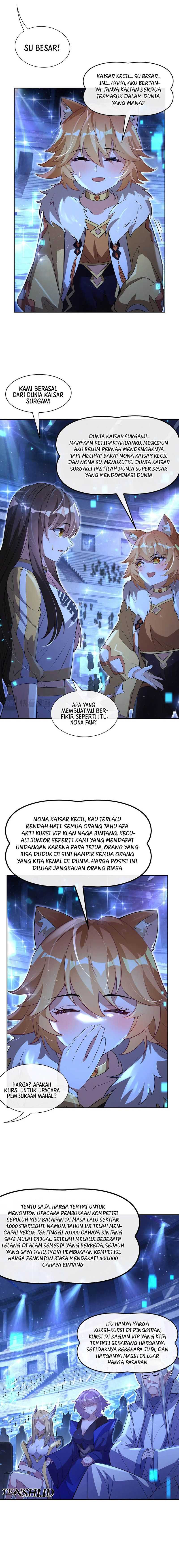 My Female Apprentices Are All Big Shots From the Future Chapter 304 Gambar 10