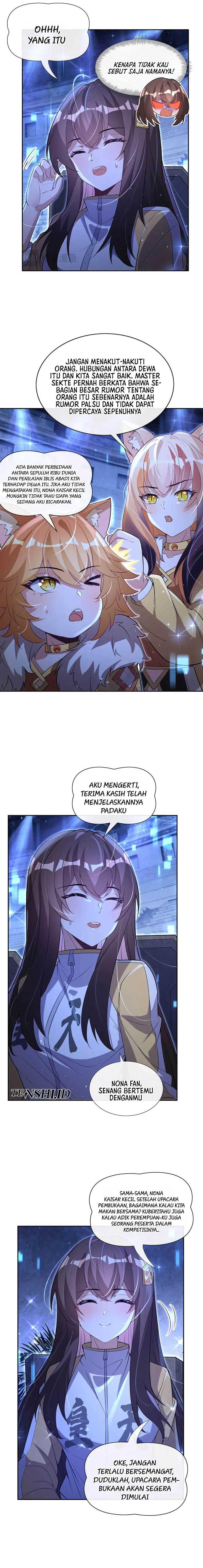 My Female Apprentices Are All Big Shots From the Future Chapter 304 Gambar 12