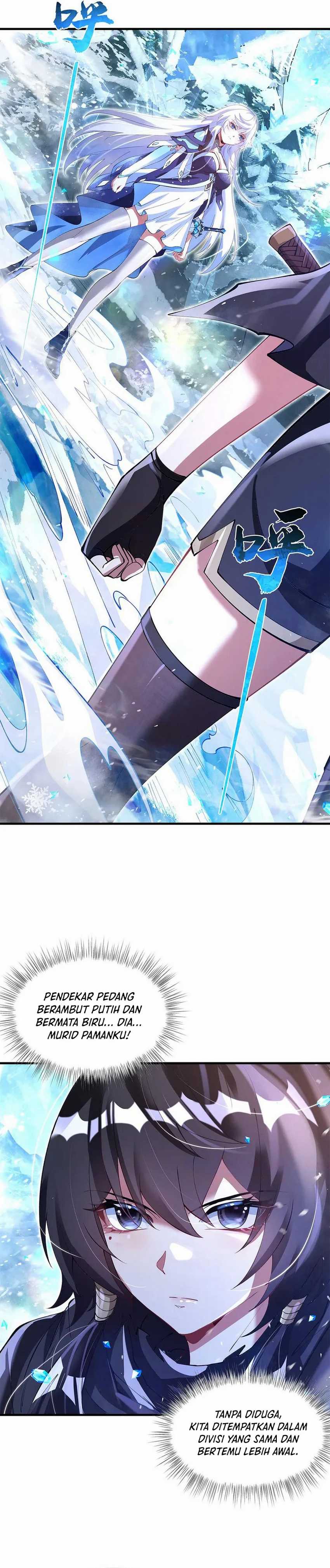 My Female Apprentices Are All Big Shots From the Future Chapter 326 Gambar 2