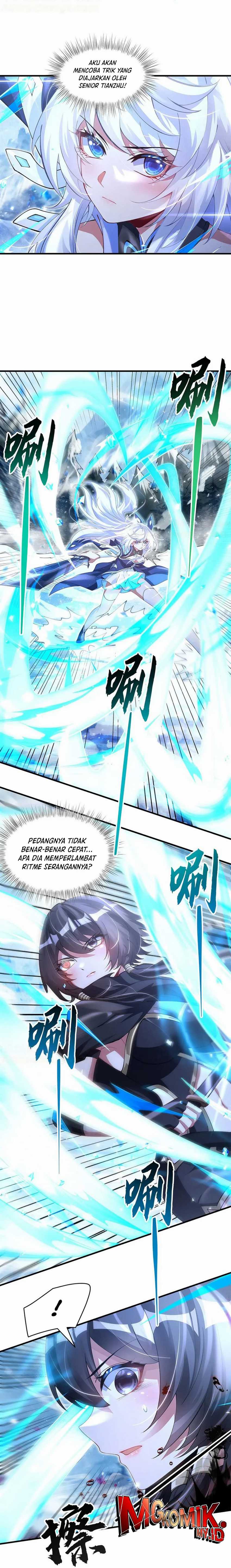 My Female Apprentices Are All Big Shots From the Future Chapter 326 Gambar 15