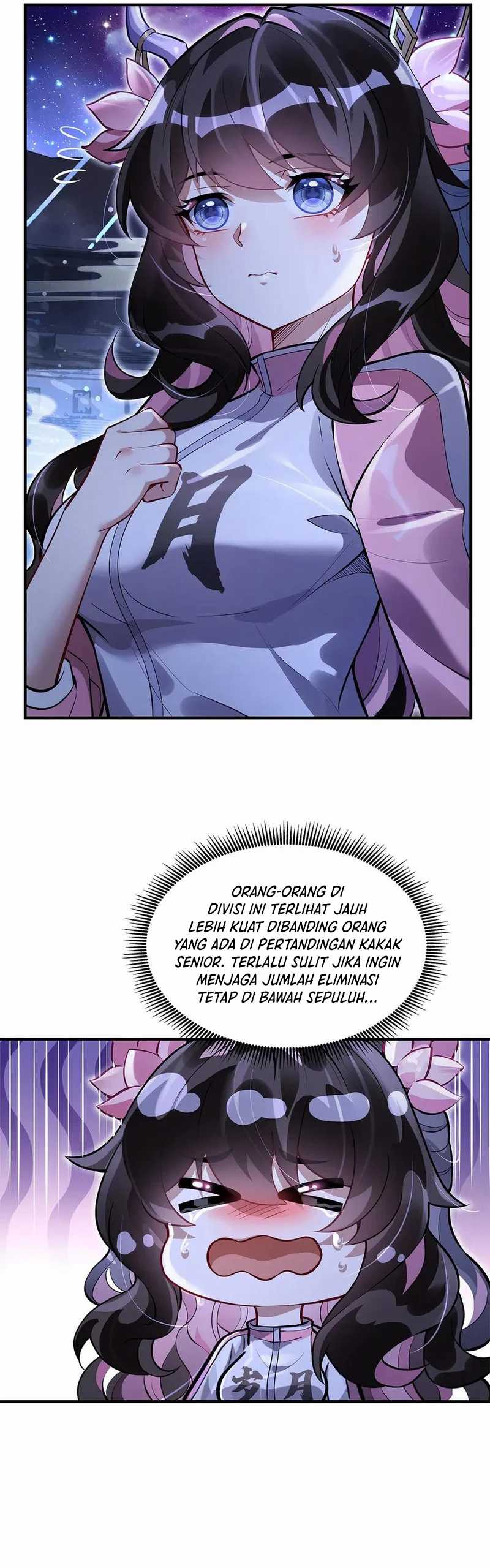 My Female Apprentices Are All Big Shots From the Future Chapter 334 Gambar 3