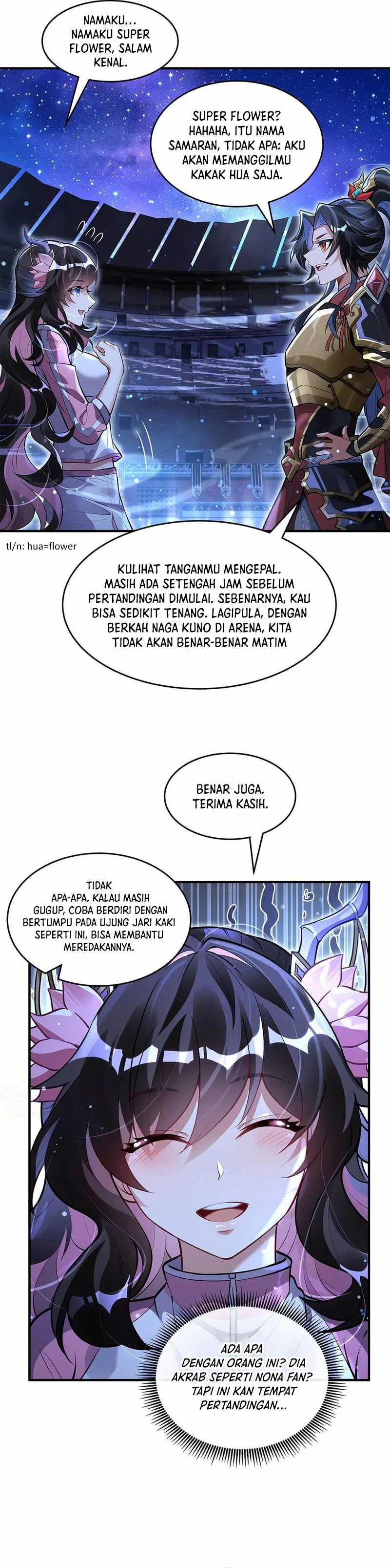 My Female Apprentices Are All Big Shots From the Future Chapter 334 Gambar 5