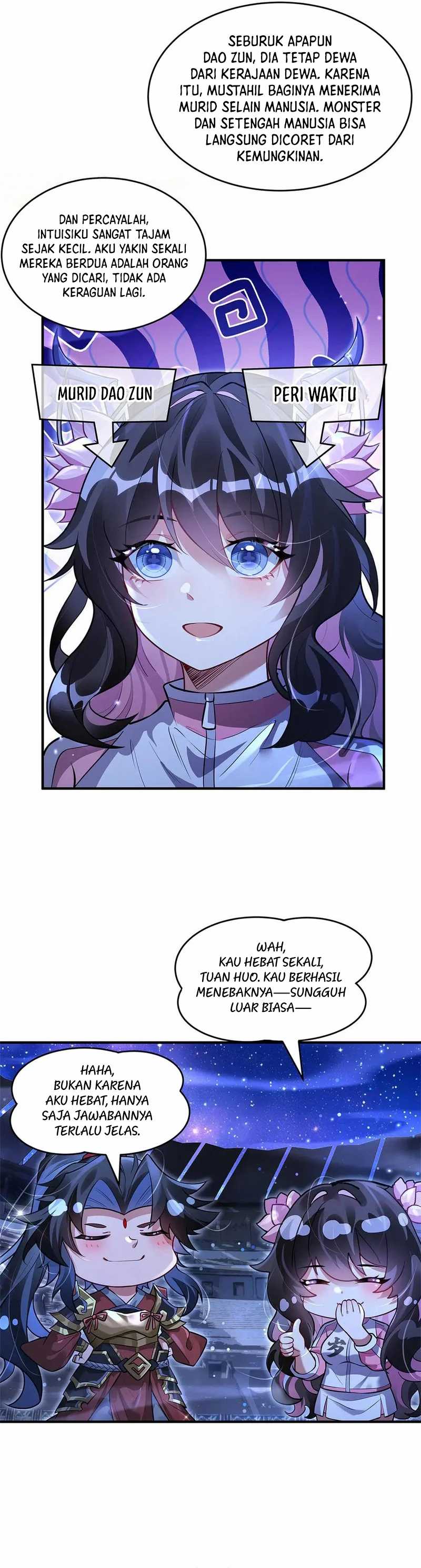 My Female Apprentices Are All Big Shots From the Future Chapter 334 Gambar 9