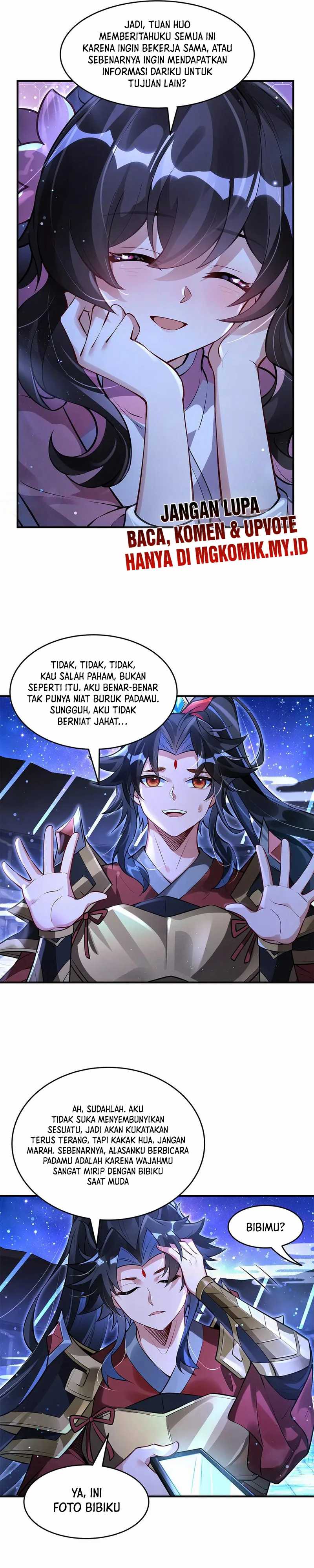 My Female Apprentices Are All Big Shots From the Future Chapter 334 Gambar 10