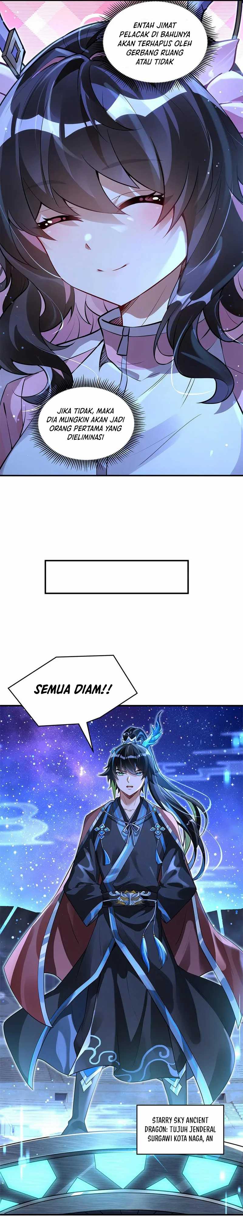 My Female Apprentices Are All Big Shots From the Future Chapter 334 Gambar 14