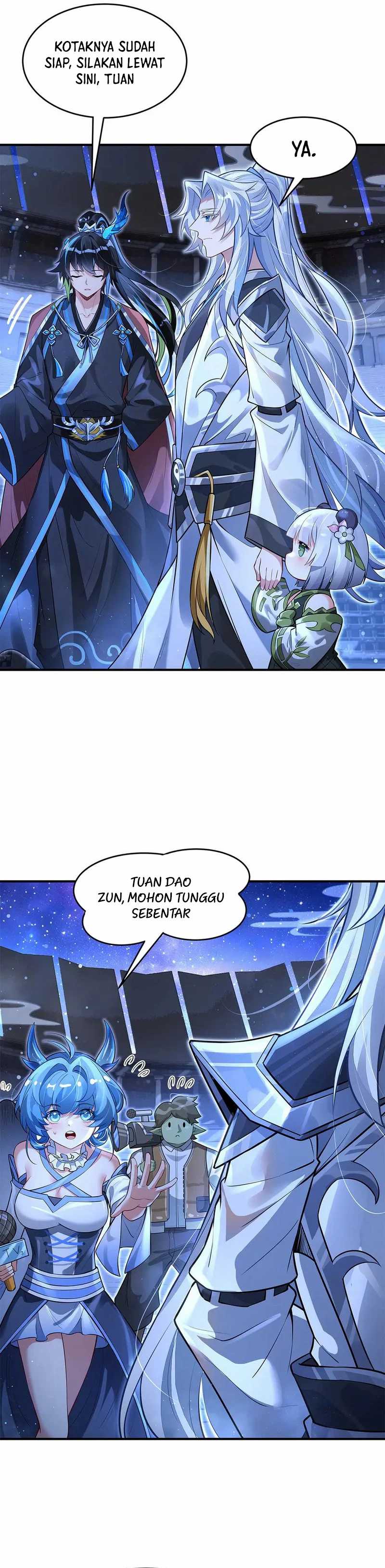 My Female Apprentices Are All Big Shots From the Future Chapter 334 Gambar 18