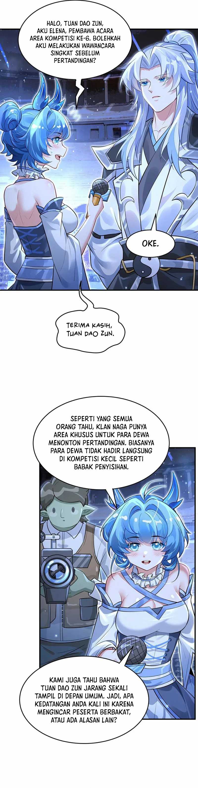 My Female Apprentices Are All Big Shots From the Future Chapter 334 Gambar 19