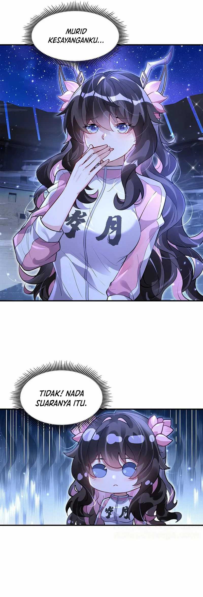 My Female Apprentices Are All Big Shots From the Future Chapter 334 Gambar 21